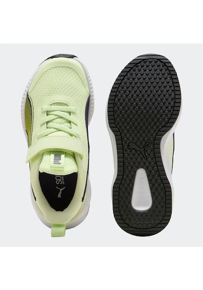 Puma Flyer 3 Ac+ Ps Çocuk Günlük Ayakkabı 401527-12 Sarı