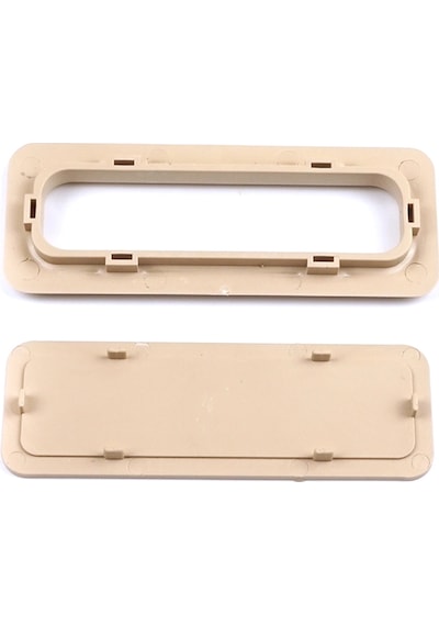 Mercedes W202 W203 W208 W209 W210 211 İçin Bej Sunroof Perde Kolu