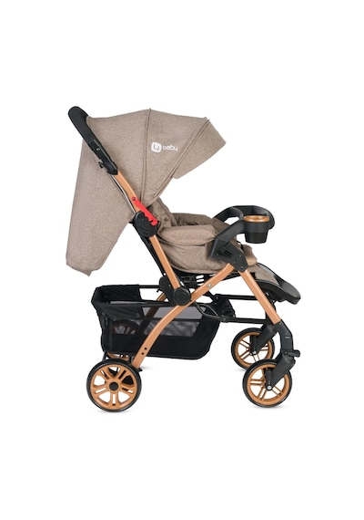 4 Baby AB-310 Active Gold Çift Yön Bebek Arabası