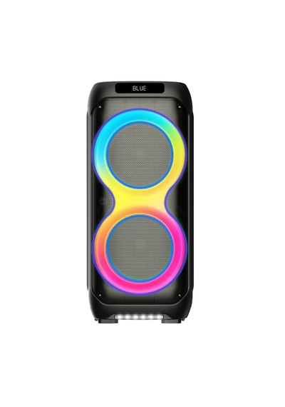Tekno Gökhan Gedı G Lt-2131 Çift 8 Woofer Bluetooth Rgb Işıklı Karaoke Hoparlör