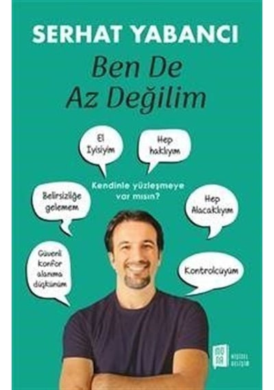 Ben De Az Değilim / Serhat Yabancı