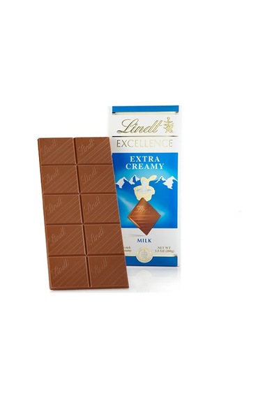Lindt Klasik Sütlü Tablet Çikolata 100 G