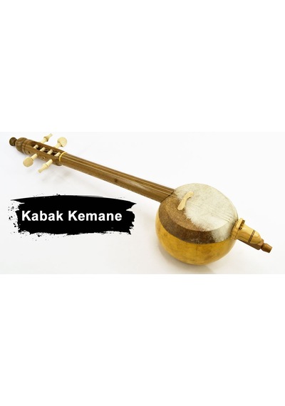 Kabak Kemane Başlangıç Model-Kılıf-Yay-Reçine Dahil Ful Set