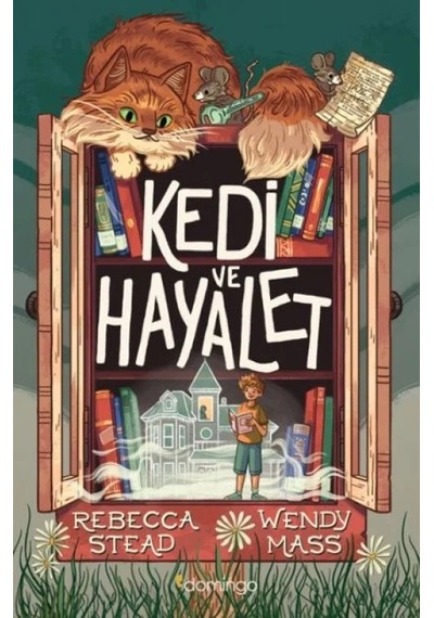 Lb Kedi Ve Hayalet