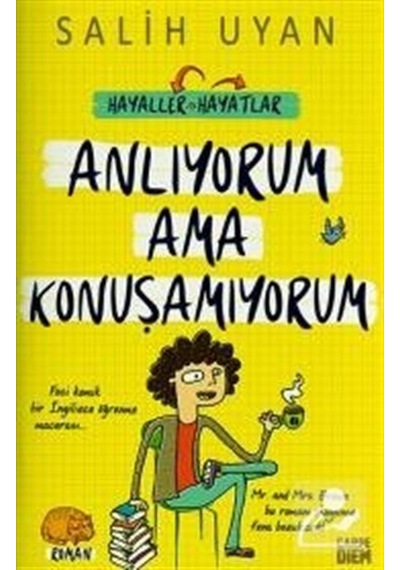 Anlıyorum Ama Konuşamıyorum - Salih Uyan
