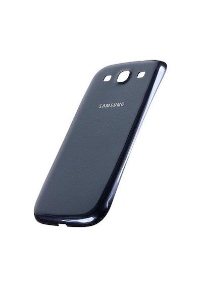 Samsung Uyumlu Galaxy S3 İ9300 Arka Kapak SİLVER