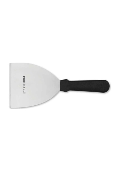 71155 Creme Paslanmaz Gıda Spatula No:5 - 13,5 Cm Sarı
