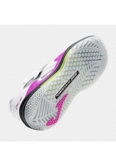 Joma Tacels2602ac Ace Sert & Toprak Kort Kadın Tenis Ayakkabısı - Beyaz/pembe