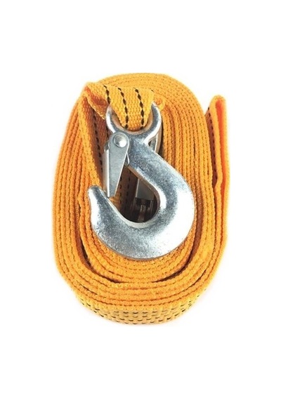 Kemerli Çeki Halatı 4 Mt 2 Ton / Ilch01 (541338123)