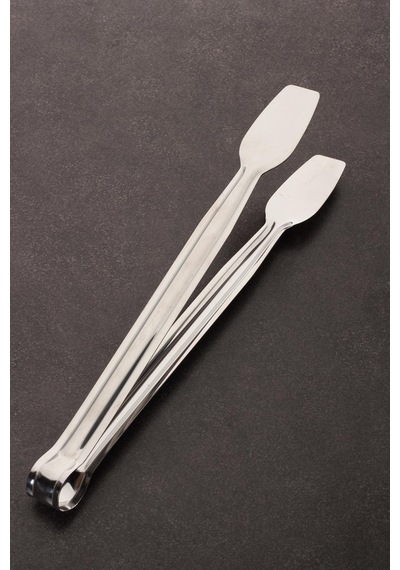 Acar Çelik Servis Izgara Maşa - 24 Cm
