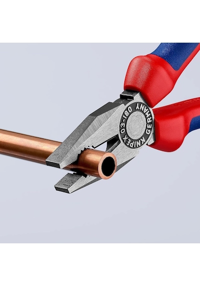 Kombine Pense Siyah Attramentize, Çok Bileşenli Saplı 180 Mm 03 02 180 Genel 09786198