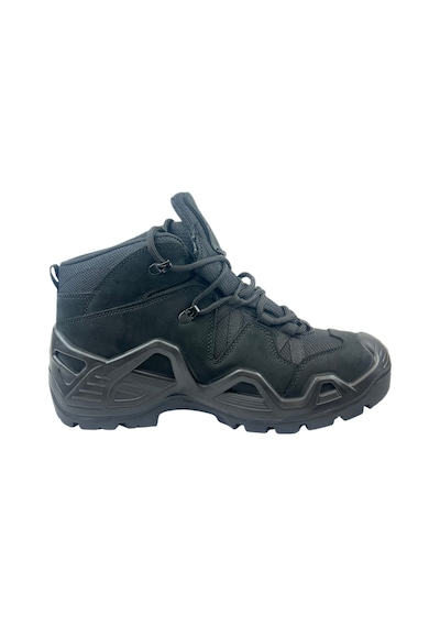Pars 102 Power Erkek Tactical Yarım Bot Outdoor Trekking Ve Askeri Bot-12554 Siyah