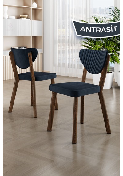 Canisa Exve Serisi 80x132 Açılabilir Barok Ahşap Desen Masa Takımı Ve 6 Antrasit Sandalye Masa Barok Ahşap Desen Sandalye Antrasit Canisa Exve Serisi 80x132 Açılabilir Barok Ahşap Desen Masa Takımı Ve 6 Antrasit Sandalye Masa Barok Ahşap Desen Sandalye Antrasit