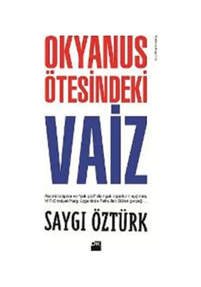 Okyanus Ötesindeki Vaiz Saygı Öztürk