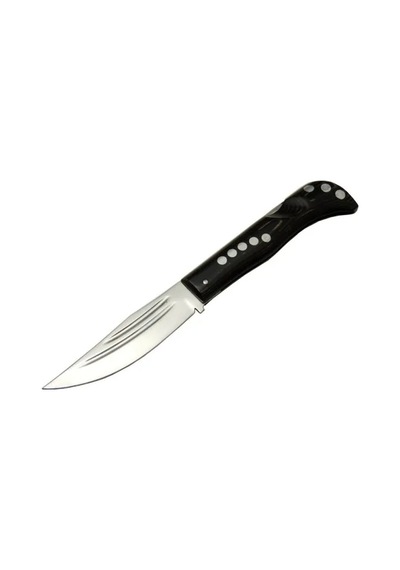 Hubrendy Çer Şehzade 2 20,5 Cm Kamp / Outdoor Çakı - Yarı Otomatik