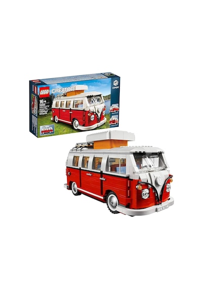 LEGO® Creator Expert 10220 Volkswagen T1 CamperVan 1334 Parça