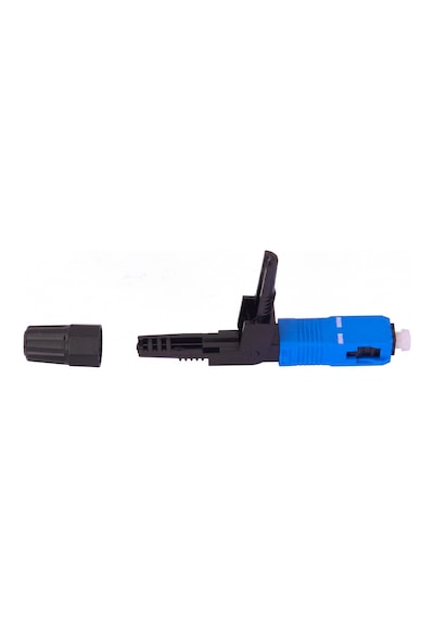 Alfafonet Sc/upc Fiber Optik Fast Connector 1 Paket - 10 Adet