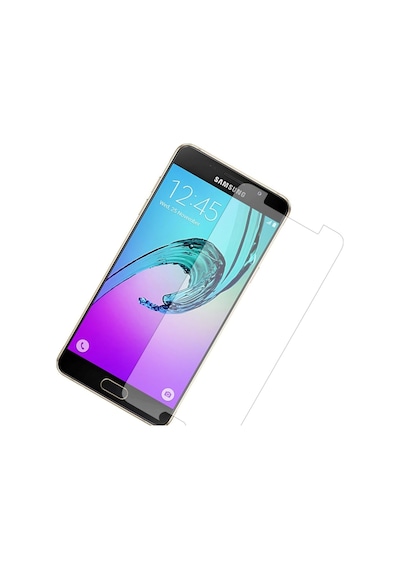 Samsung Uyumlu Galaxy A5 2016 (3 Adet) Kırılmaz Ekran Koruyucu Temperli Cam