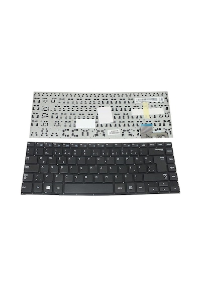 Samsung Uyumlu Np530u4b, Np530u4c Notebook Klavyesi, Laptop Tuş Takımı Siyah Tr
