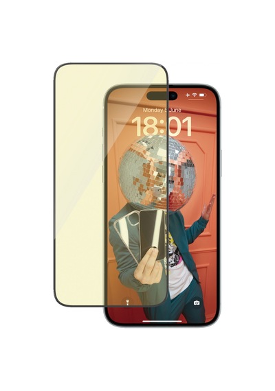 Panzerglass Eyecare Screen Protection Apple iPhone Uyumlu 15 Plus Ultra Geniş Fit Ve Kolay Hizalama Kit Şeffaf Panzerglass Eyecare Screen Protection Apple iPhone Uyumlu 15 Plus Ultra Geniş Fit Ve Kolay Hizalama Kit Şeffaf
