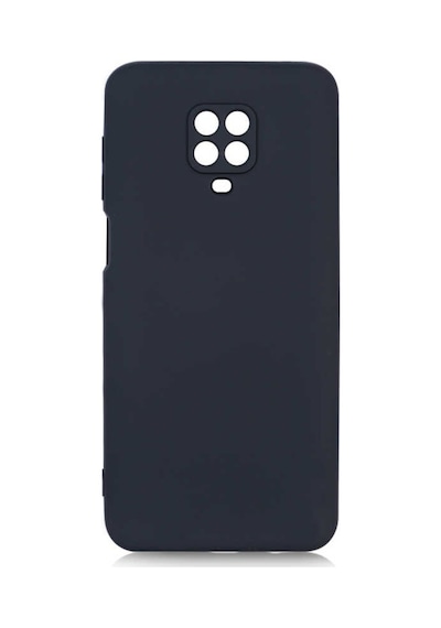 Xiaomi Redmi Note 9 Pro Kılıf Mara Lansman Iç Yüzeyi Kadife