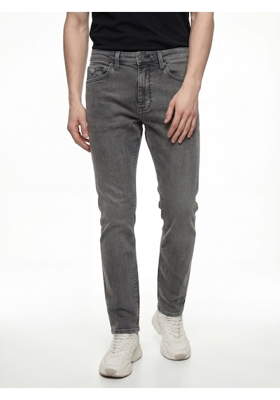 LOFT Ricardo Slim Fit Erkek Pantolon Lf2042868 Q1.v1 Denim