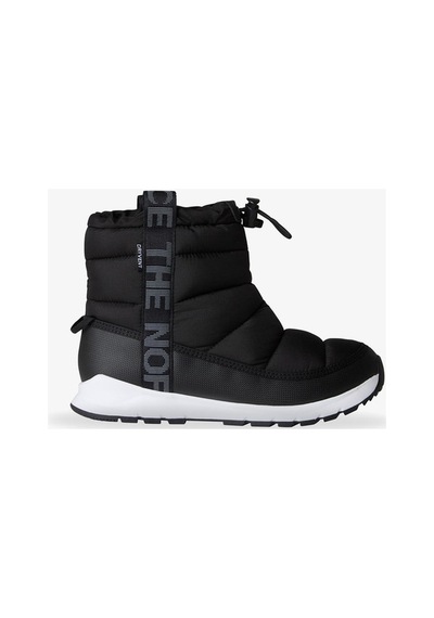 The North Face Thermoball Pull-on Su Geçirmez Çocuk Siyah Bot-24708
