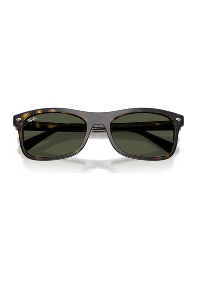 Ray-ban Rb2226 710/31 57 Unisex Güneş Gözlüğü Kahverengi