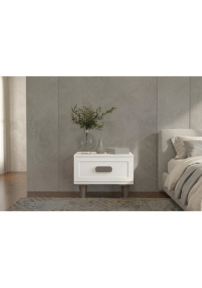 Loya Modern Mdf Komodin Çok Renkli Loya Modern Mdf Komodin Çok Renkli