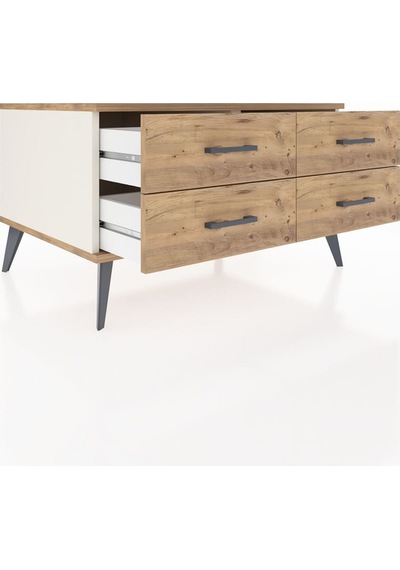 Kronos Şifonyer 4 Raflı 88x59x48 Aytaşı-çam Çam Kronos Şifonyer 4 Raflı 88x59x48 Aytaşı-çam Çam