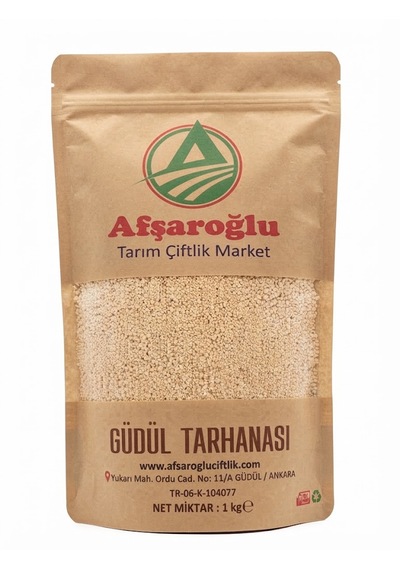 Güdül Tarhanası 1 Kg