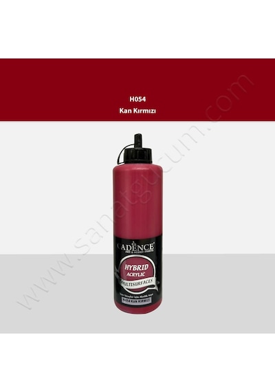 Cadence Hibrit Multisurface Hybrid 500 Ml. H054 Kan Kırmızı