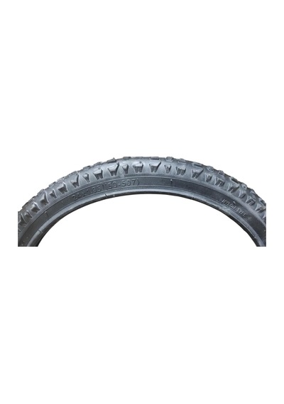 24 X 1.95 Bisiklet Dış Lastik Siyah Servis Nitro