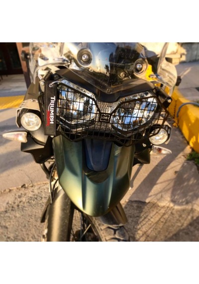 Triumph Explorer1200- Tiger 800 Far Koruma