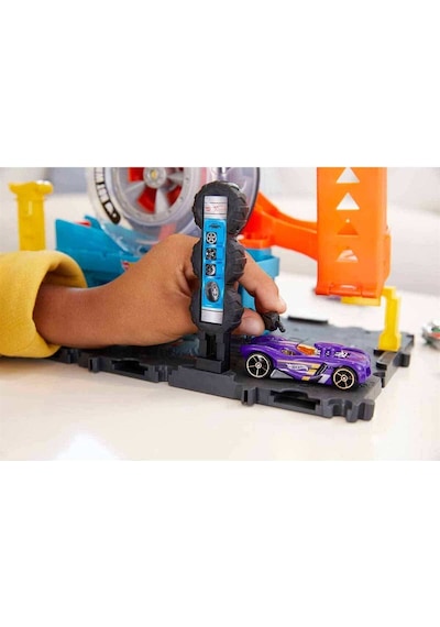 Hot Wheels City Tekerlek Kulesi - Hdp02