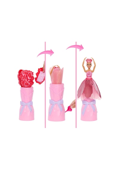 Barbie Petal Pop Scented Fashion Jmf59