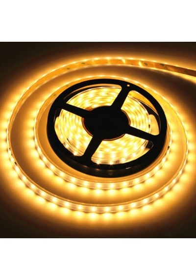 12 V 120 Ledli 5 Metre Şerit Led Günışığı