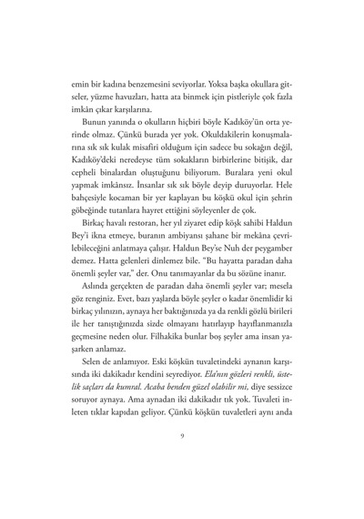 Dünyada Bir Başına
