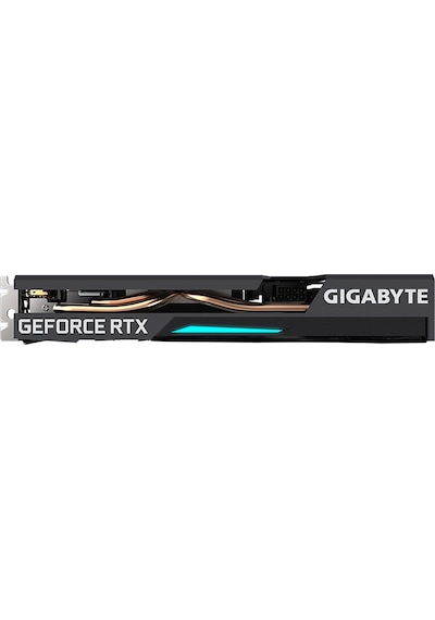 Gigabyte NVIDIA GeForce RTX 3060 Eagle LHR GV-N3060EAGLE-12GD 2.0 12 GB GDDR6 192 Bit Ekran Kartı