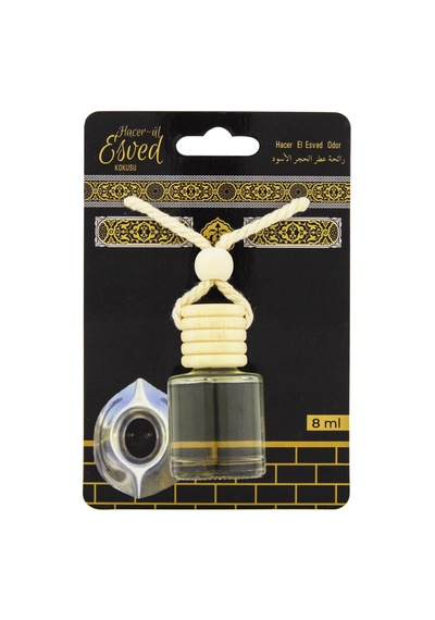 Hacerül Esved Kokusu 8 ML Araba Kokusu Cam Şişe