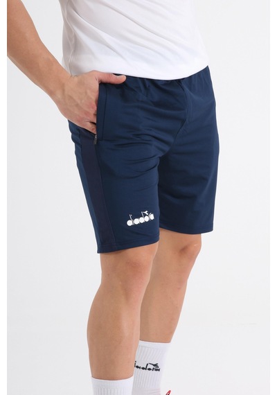 Diadora Deliss Kamp Şortu Lacivert