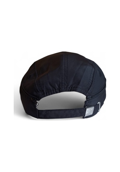 İldeşli Çift Kulanımlı Vizor Ve Spor Outdoor Cap Üskısmı Açılabilen İthal Şapka Siyah