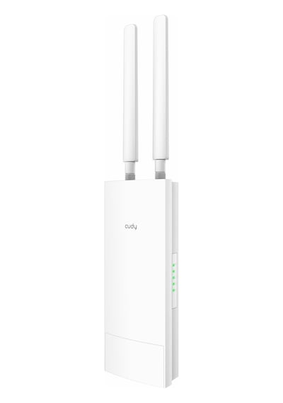Cudy AP1200 5 GHz 867 MBPS 2.4 GHz 300 MBPS IP65 Outdoor 4 İn 1 Poe Router (AC1200 Serisi)
