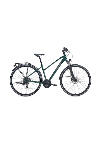 Bianchi  Bianchi Newtourer St Tourney 28 Jant Şehir Bisikleti Koyu Yeşil 43 Cm Koyu Yeşil