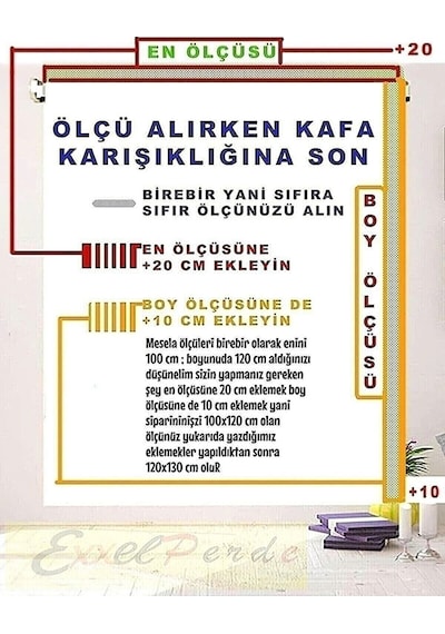 Kidmex Kidmex Ithal Bambu Açık Gri Bambu Stor Zebra Perde Etek Dilimsiz