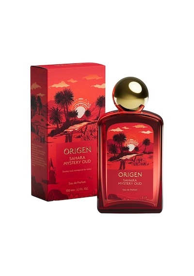 Origen Sahara Mystery Oud Kadın Parfüm EDP 100 ML