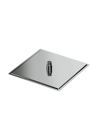 Aqua Bagno Mega Kare Tepe Duşu , Paslanmaz Krom ,30x30 Cm. Krom