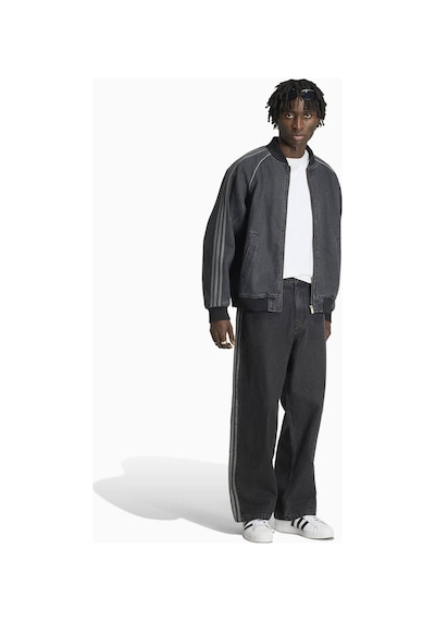 Adidas Ib6947 Jeans Erkek Pantolon Siyah