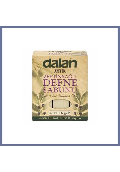 Bezos Defne Sabun 6 150gr 1 Adet Dlra