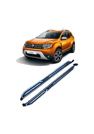 DACİA DUSTER YAN BASAMAK 2018+
